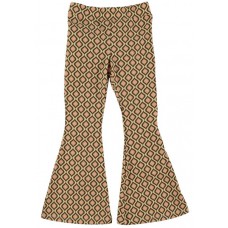 O'Chill Philly flared pants multicolor